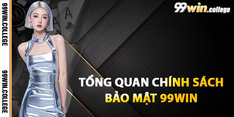 Tổng quan về chính sách bảo mật 99WIN